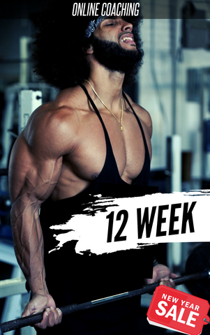 12-Week Personalized Coaching